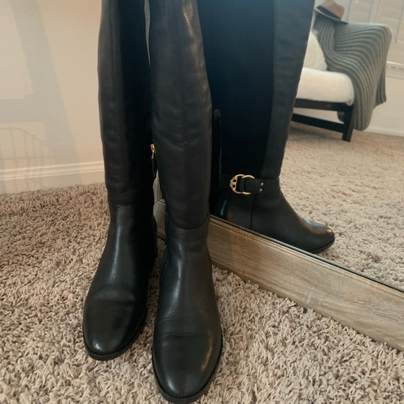 Gorgeous over the knee Tory Burch boots! - Picture 2 of 10